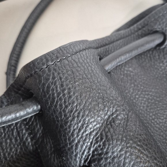 Cole Haan Avalon Denney Satchel Hobo Bag - Picture 12 of 16